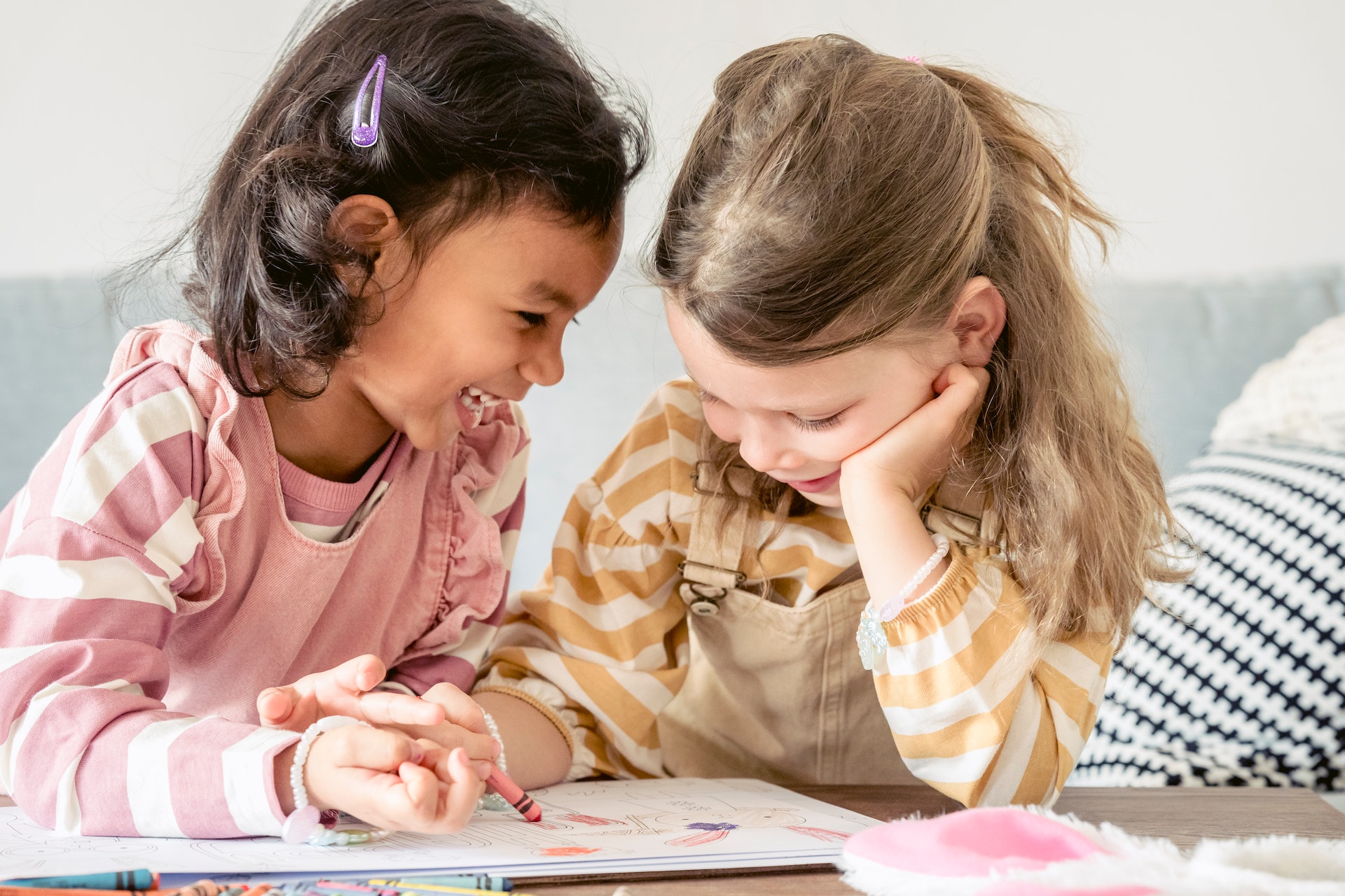 Benefits from learning a foreign language